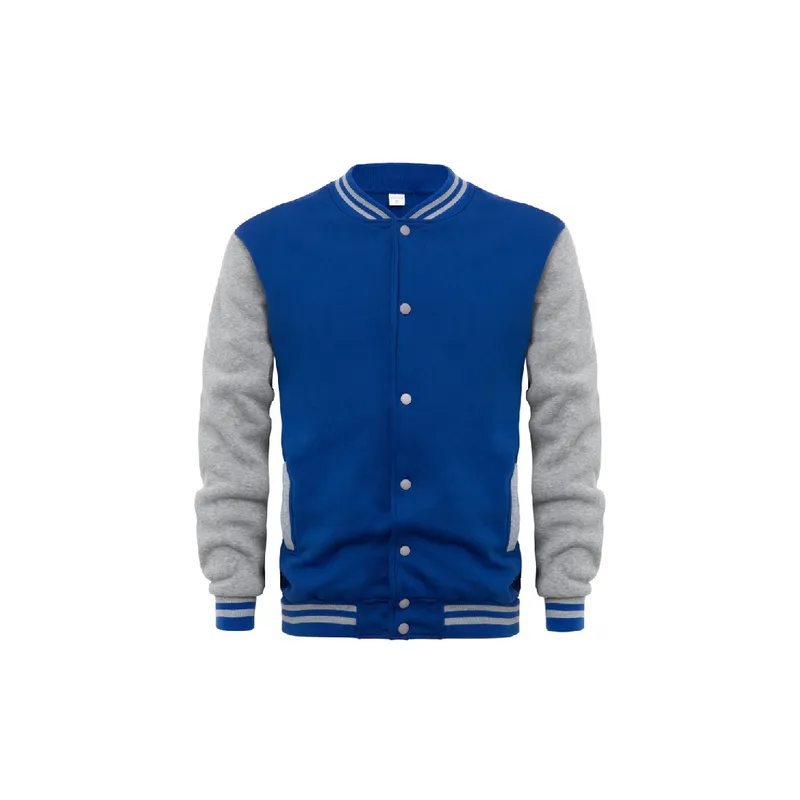 Casual Zipper Jacket-4