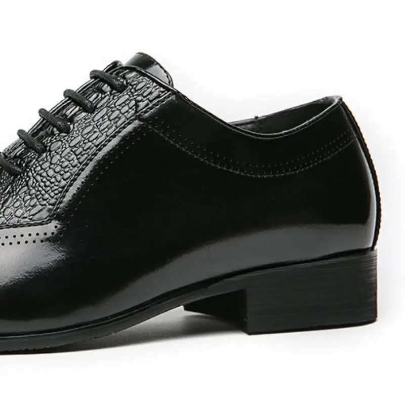 Elegant Business Dress Shoes-4