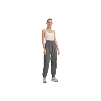 Loose Casual Cargo Pants