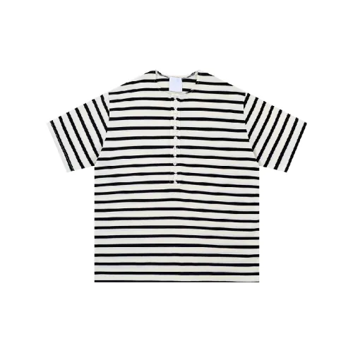 Simple Loose 100% Cotton T Shirt