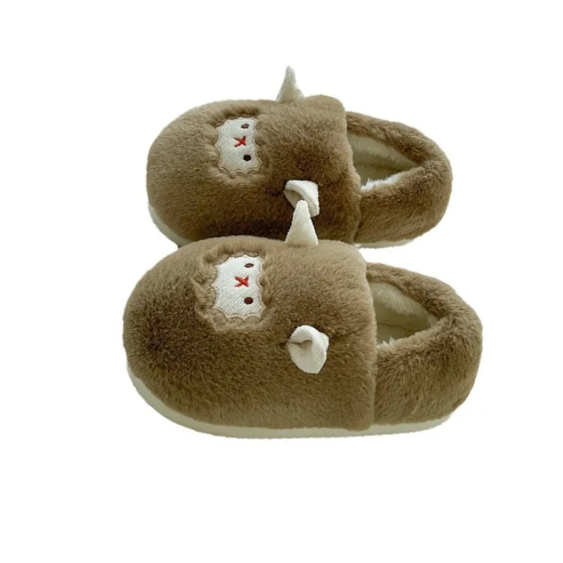Cute Funky Cotton Shoes-3