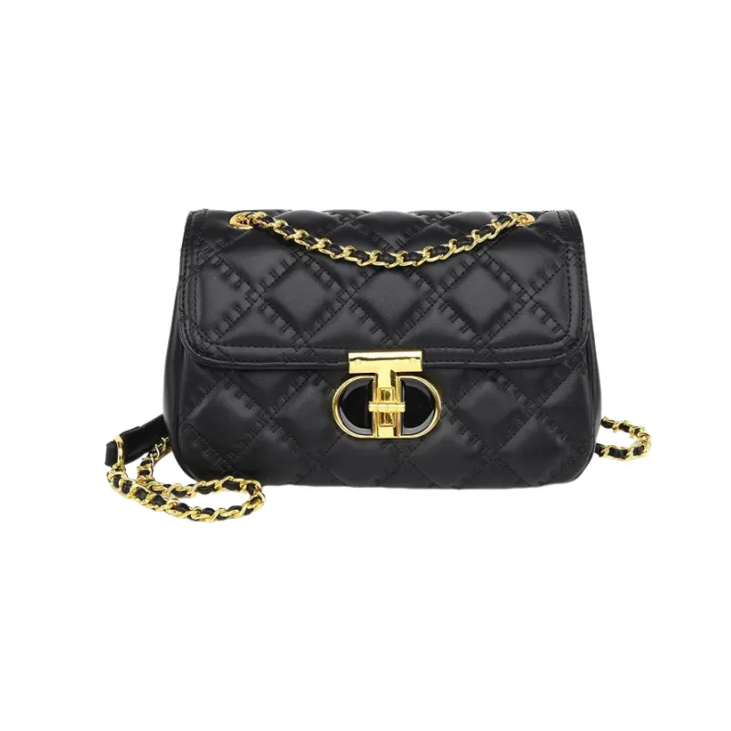 Simple Large Capacity Crossbody Bag-0