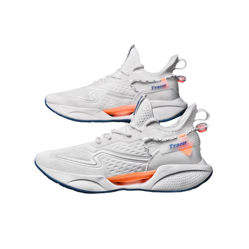 Ultra Light Shock Absorbing Soft Soled Running Shoes