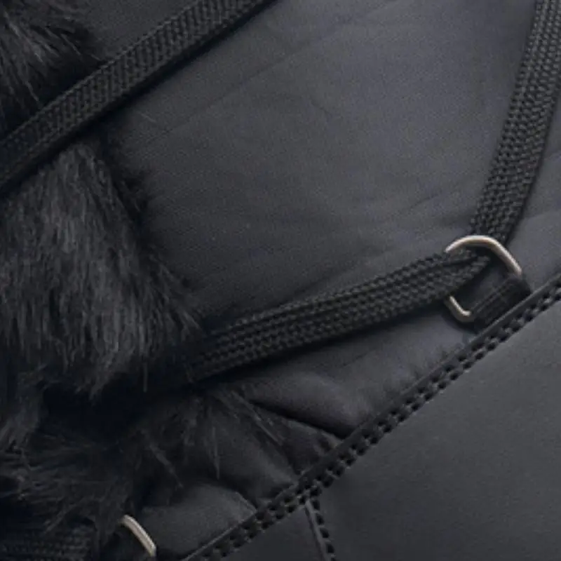 Fashionable Warming Snow Boots-5