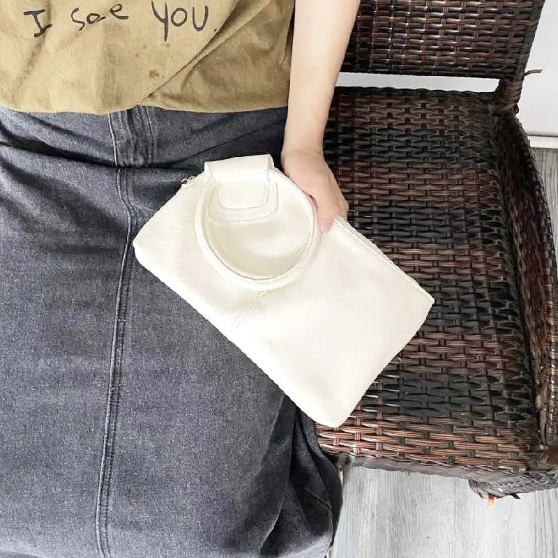 Casual Simple Clutch-5
