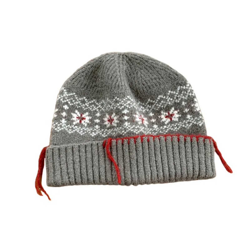 Basics Warm Beanie-2