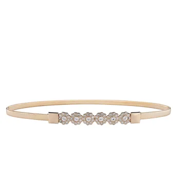 Fashion Simple Waist Chain Women