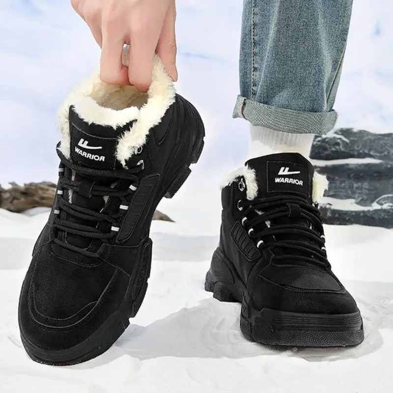 Breathable Fashionable Casual Outdoor Boots-8