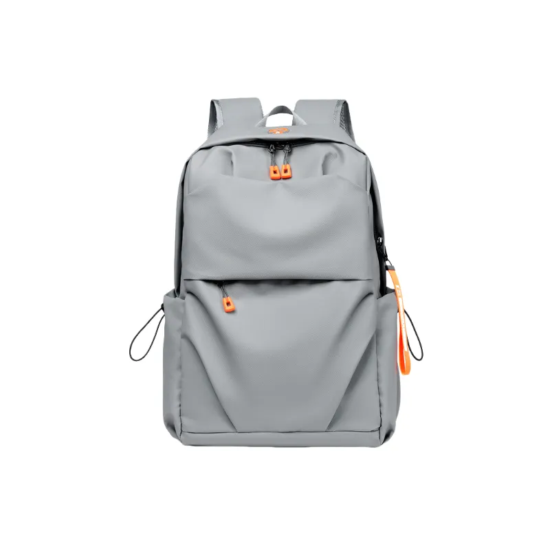 Simple Casual Backpack Unisex-1