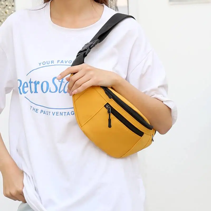 Softness Fashionable Fanny Pack-4