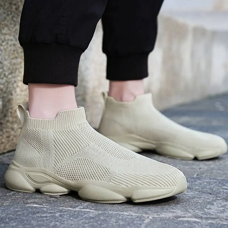 Casual Breathable Lifestyle Shoes-11