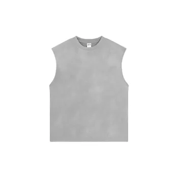 Sporty Loose Vest