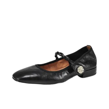 Soft Mary Jane Women'S Casual Shoes