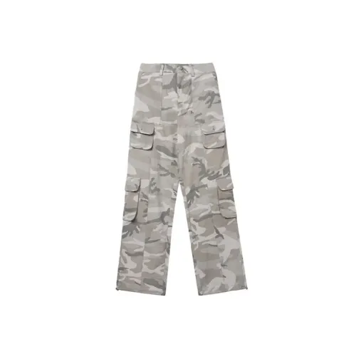 Casual Camo Cargo pants