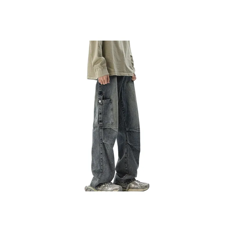 Street Fashion Jeans-0