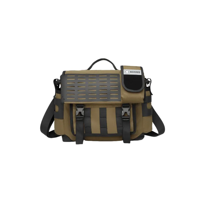 Outdoor Waterproof Crossbody Bag-5