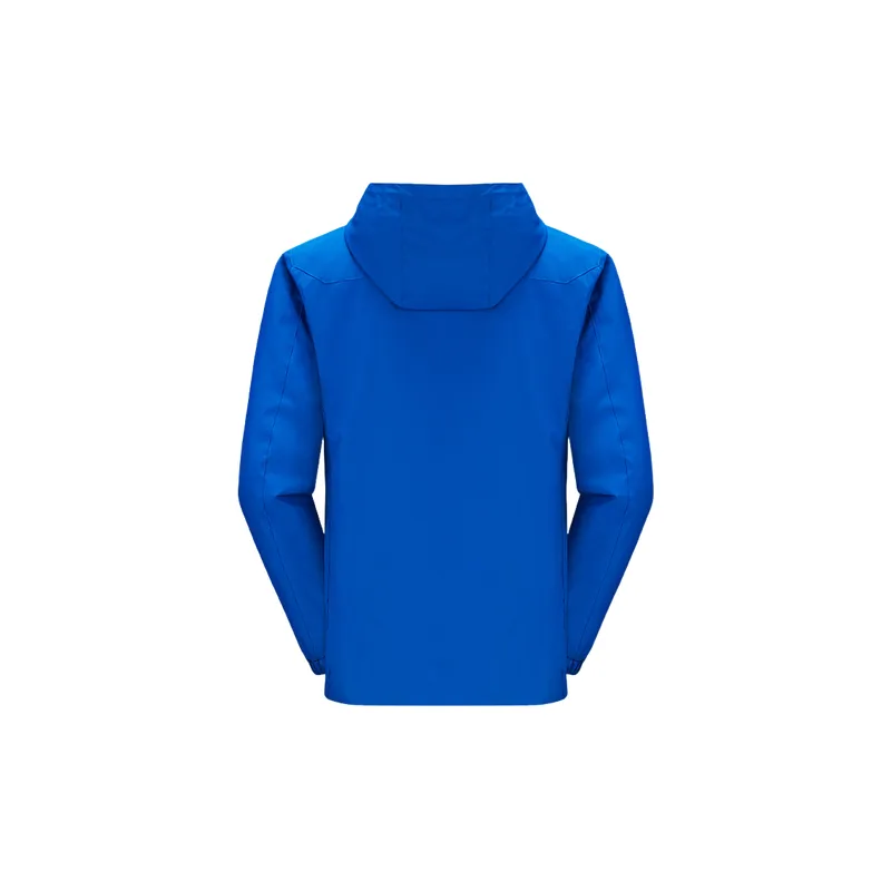 Simple Fashionable Polyester Outdoor Jacket-4