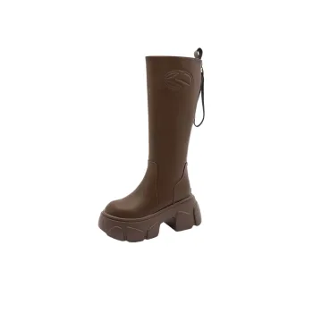 Casual Lightweight Knee high Boots