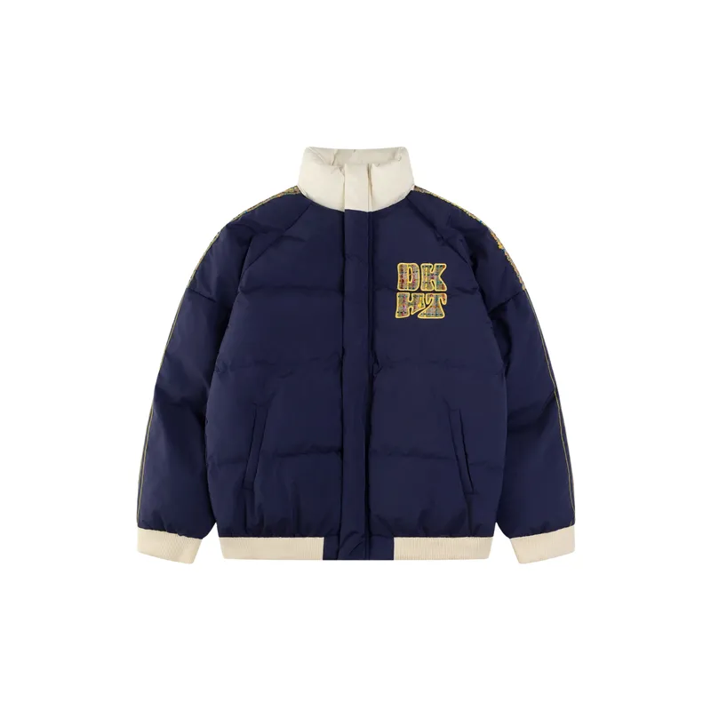 Casual Fashionable Quilted Jacket-0