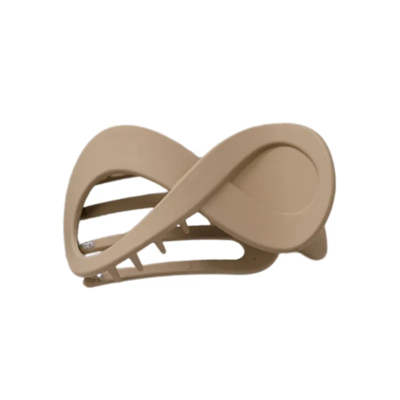 Fashionable Simple Hair Clip-1