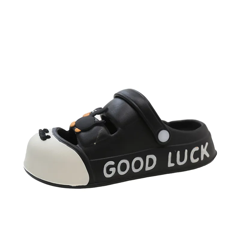 Fashionable Simple Clogs-5