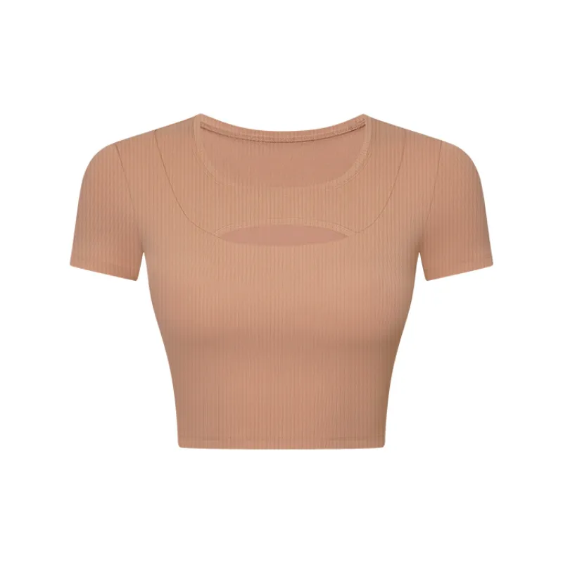 Sexy Sporty Fitness Clothing Women-3