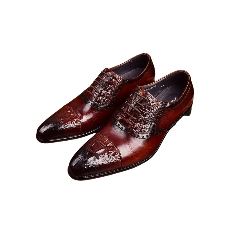 Casual Breathable Dress Shoes-5