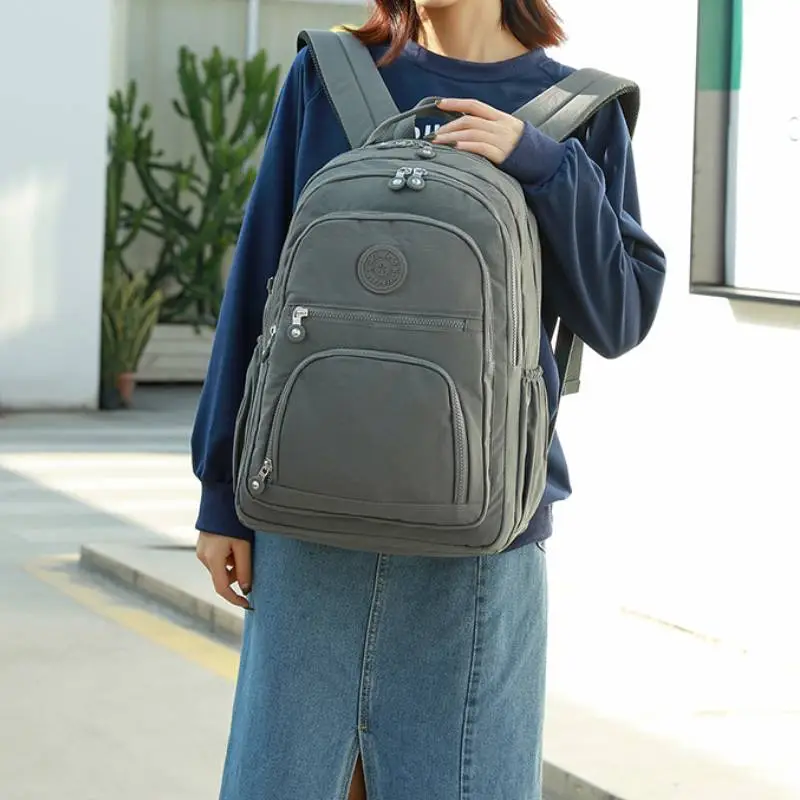 Fashionable Lightweight Backpack-5