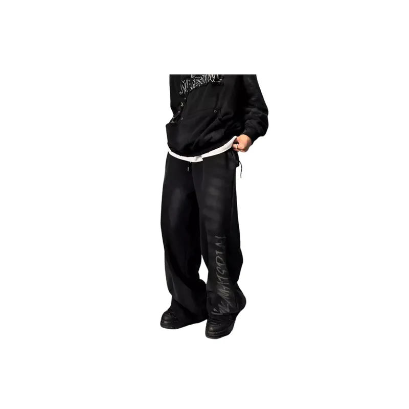 Loose Casual Pants