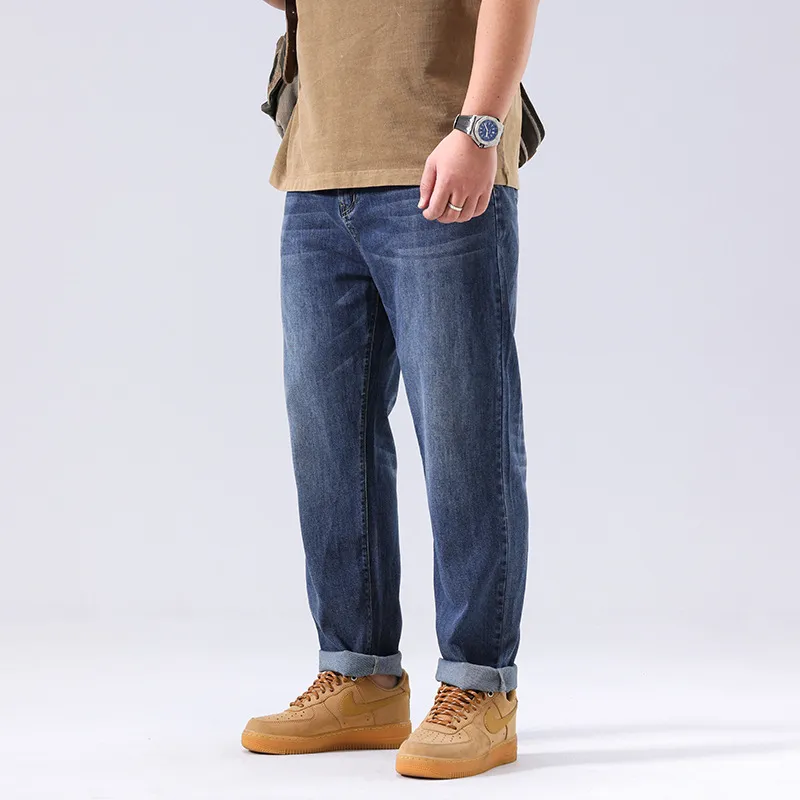Glamorous Loose Jeans-2