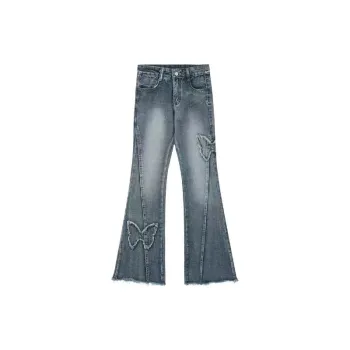 Retro Fashionable Jeans