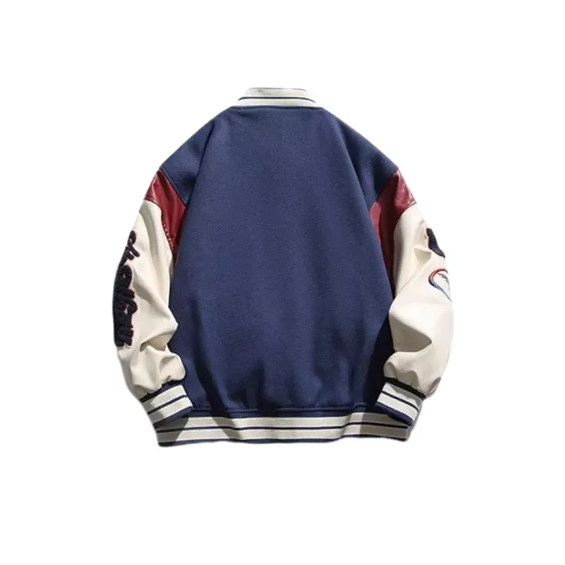 Color Collision Jacket-5