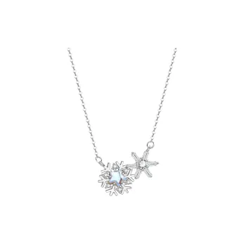 Simple Star Necklace