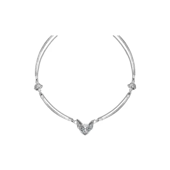 Elegant Simple Necklace