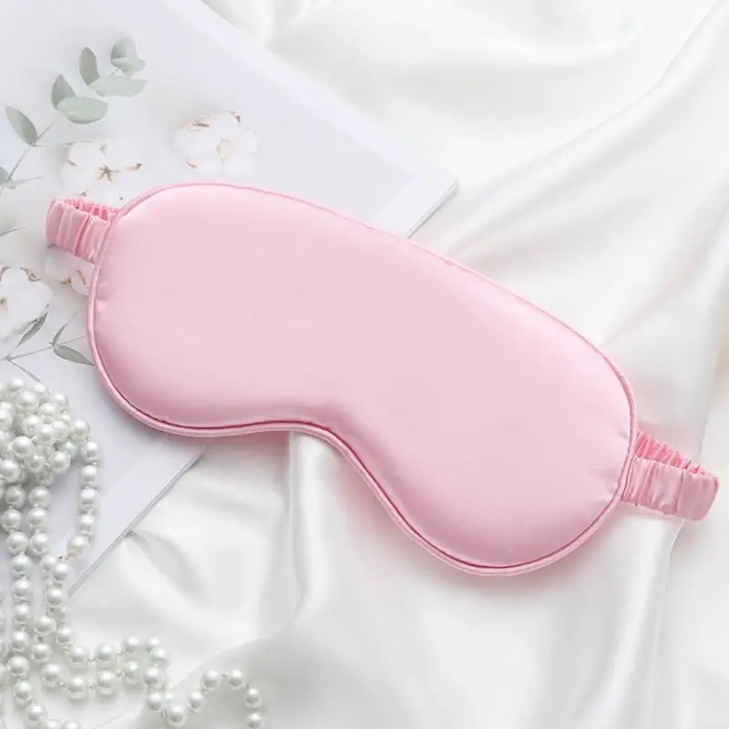 Simple Plain Eye Masks-5