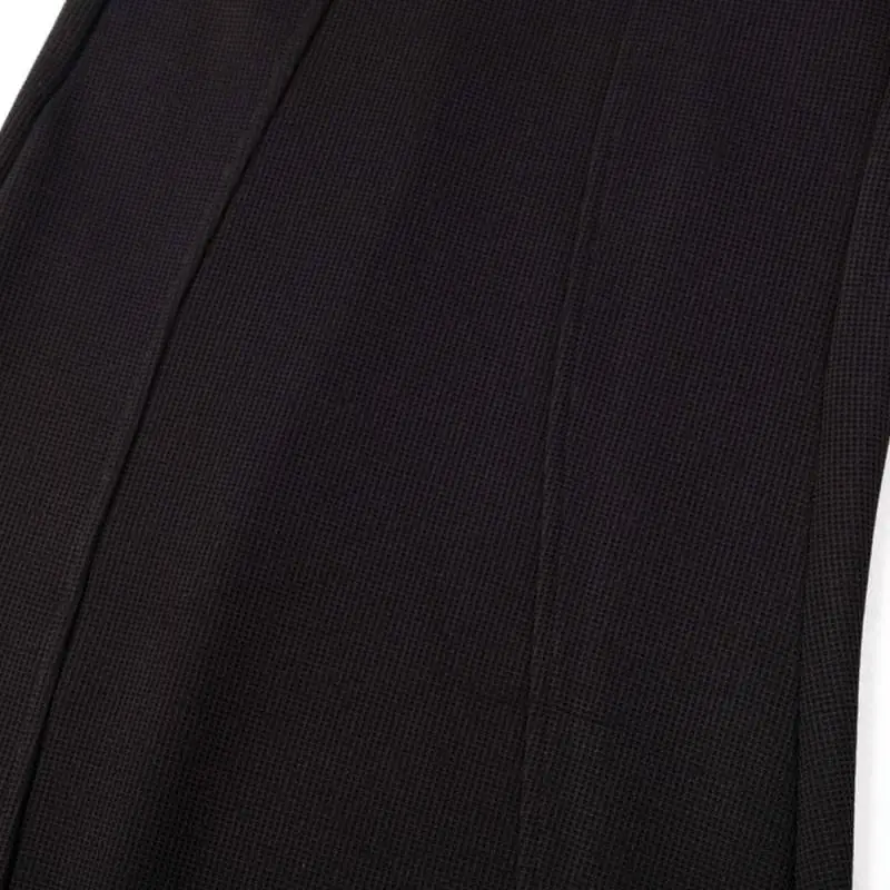 Street Simple Cotton Blended Fabric Casual Pants-3