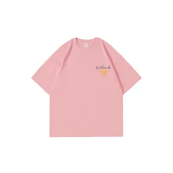 Short sleeved T shirt Summer Fashion Oversize