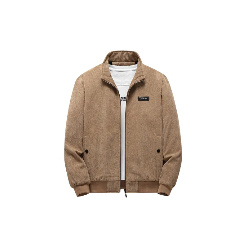 Casual Fashionable Warming Jacket-4
