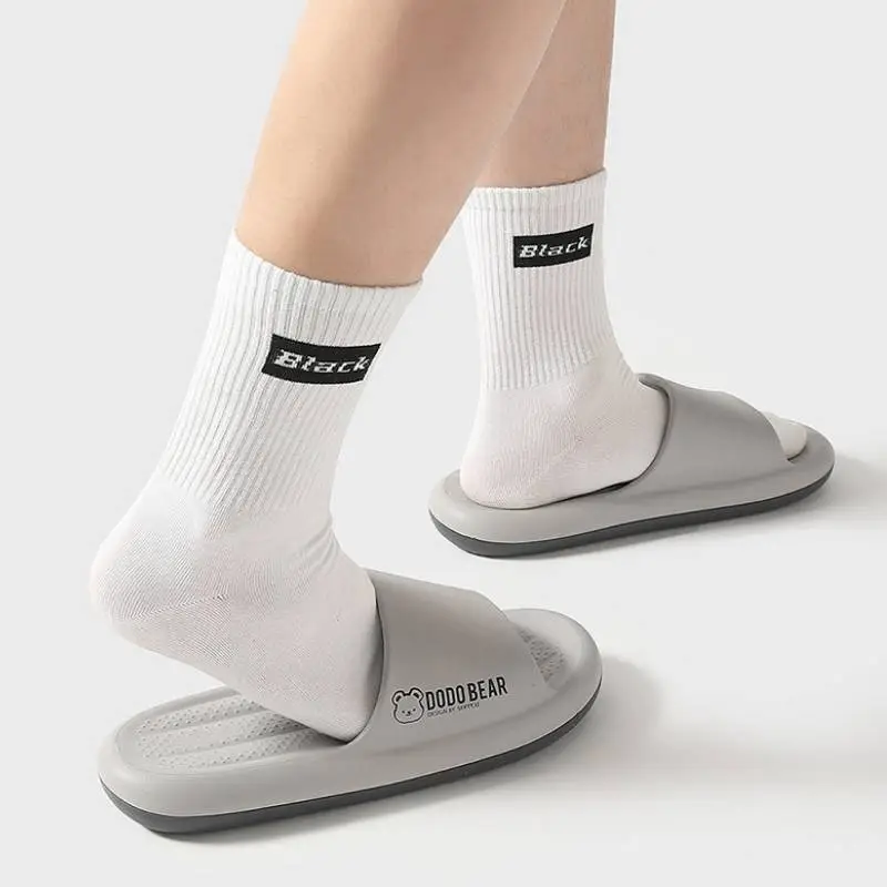 Home Use Warm Flip Flops-5
