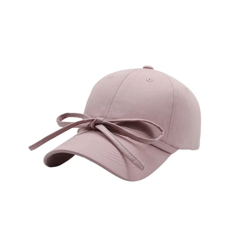 Simple Fashion Peaked Cap-1