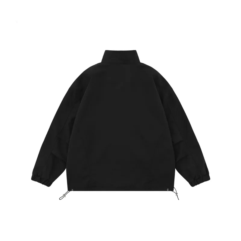 Casual Tooling Lap Coat-1
