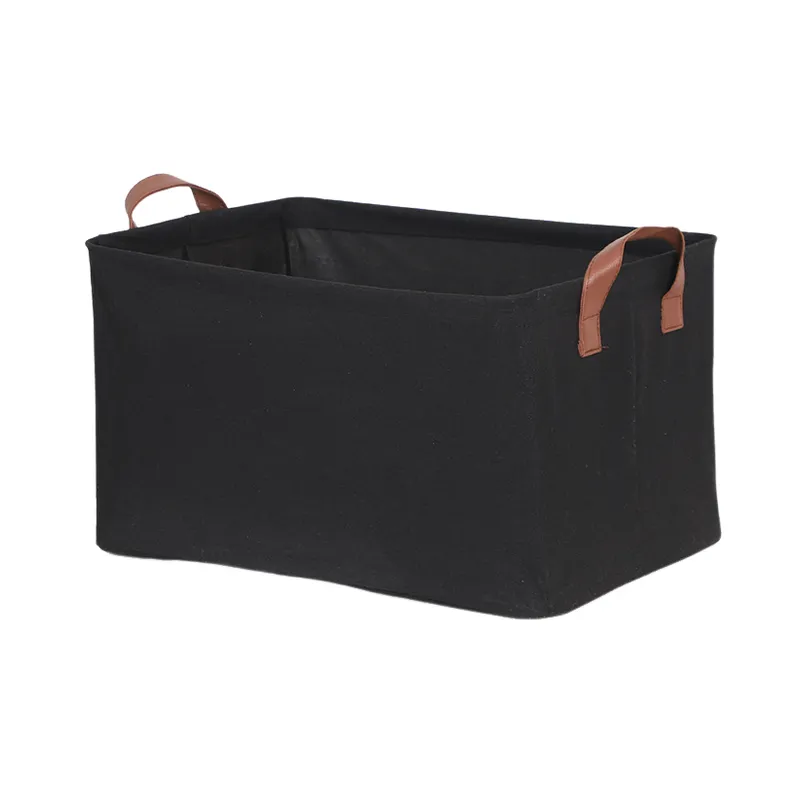Simple Large Capacity Storage Boxes / Storage Containers-0
