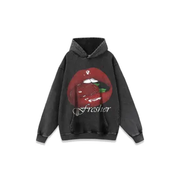 Retro Washed Long Sleeve Sweatshirt