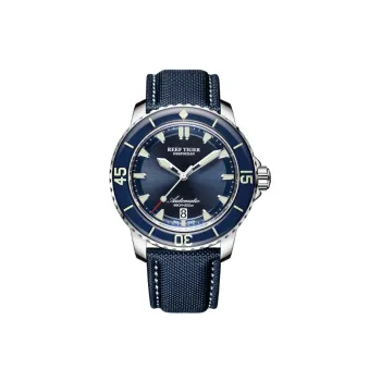 Basics Waterproof Swiss Watch