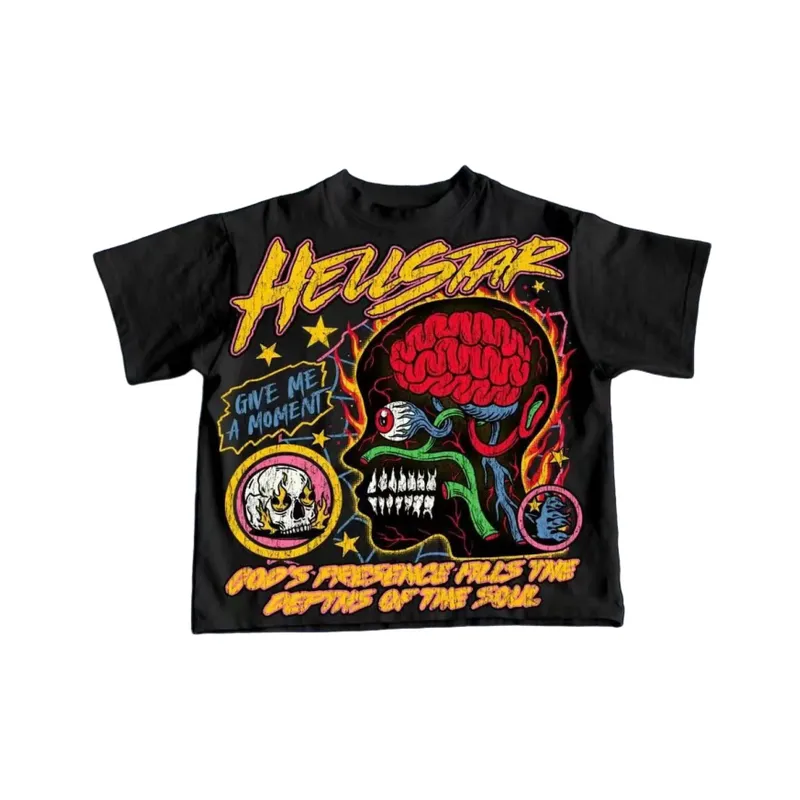 Fashion Loose T shirt-1