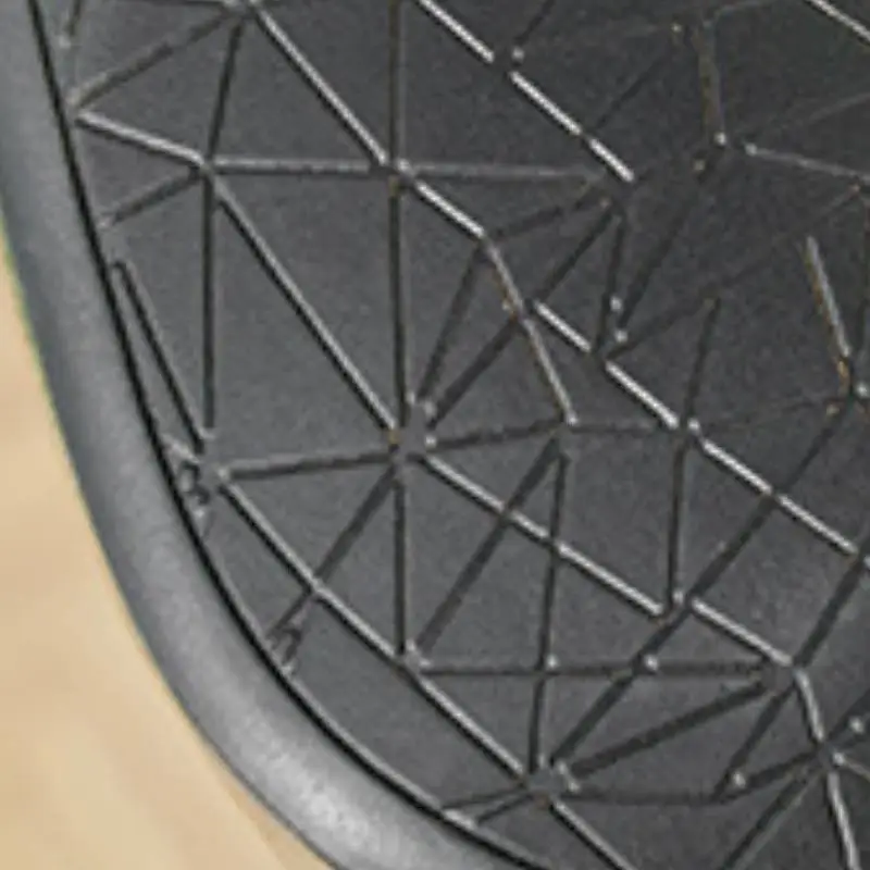 Simple Metal Mary Jane Shoes-7