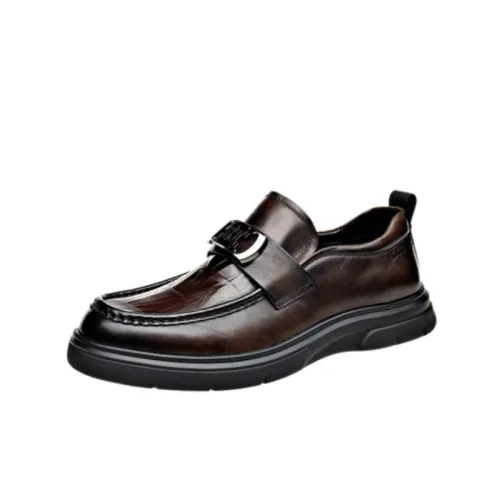 Fashionable Simple Dress Shoes