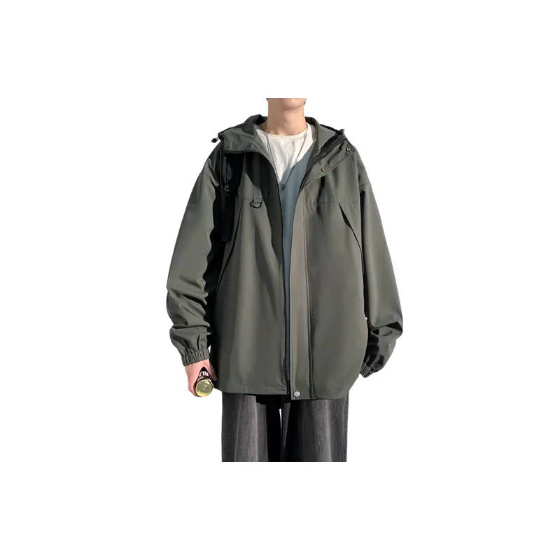 Casual Fashion Outdoor Jacket-2