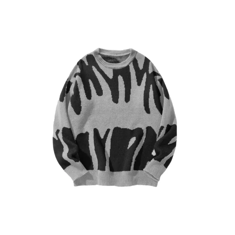 Casual Loose Sweater-0