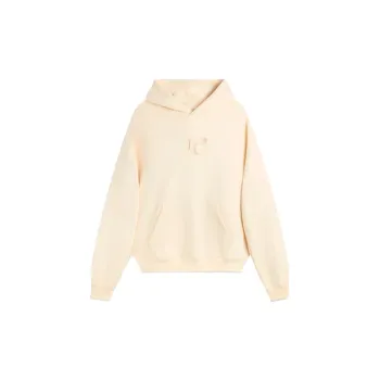 Simple Embroidered Sweatshirt